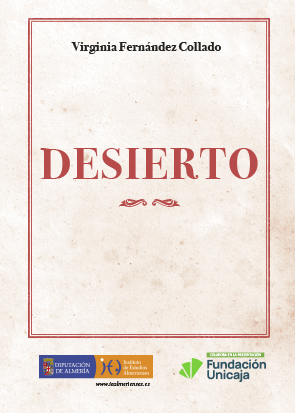 Presentación Libro Desierto • 26 de marzo • Almería 